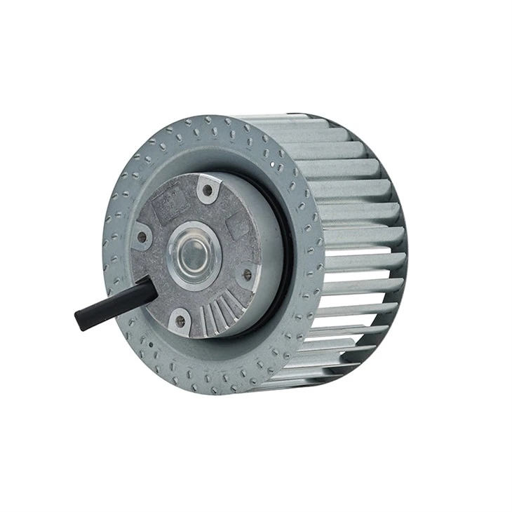 108mm EC-DC Forward Curved Centrifugal Fan PF3N108B24H suppliers