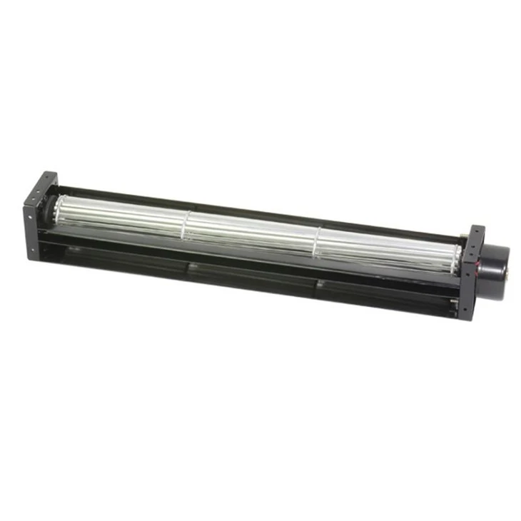 Φ30x530mm DC Cross Flow Fan PC30B24530L factory