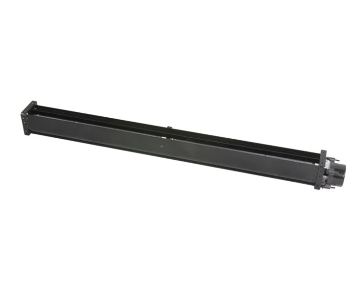 Φ30x650mm DC Cross Flow Fan PC30B24650L factory
