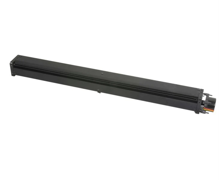 Φ30x650mm DC Cross Flow Fan PC30B24650L suppliers