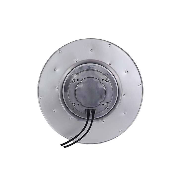 450mm EC-AC Backward Curved Centrifugal Fan PB3N450B2EL factory