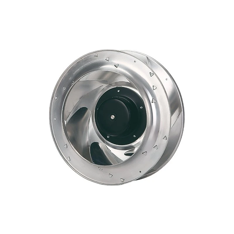 450mm EC-AC Backward Curved Centrifugal Fan PB3N450B2EL